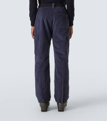 Skihose Corbin aus Cord | Bogner