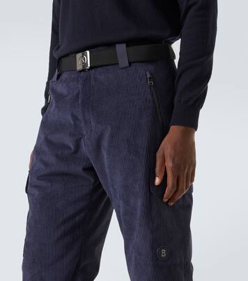 Skihose Corbin aus Cord | Bogner