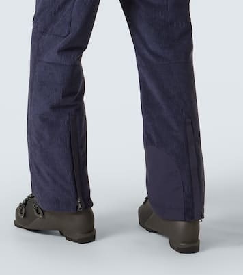 Skihose Corbin aus Cord | Bogner