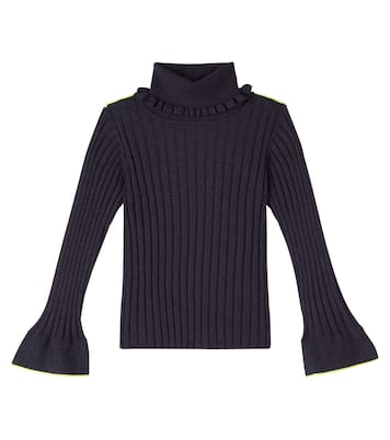 Ribbed-knit top | Scotch & Soda Kids