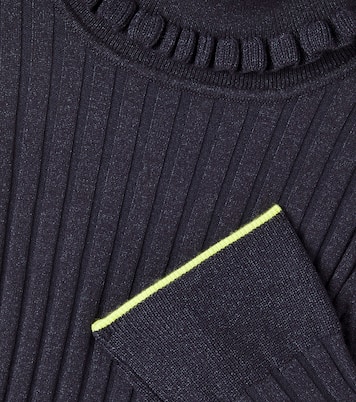 Ribbed-knit top | Scotch & Soda Kids