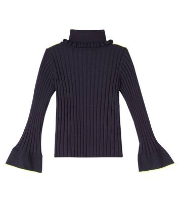 Ribbed-knit top | Scotch & Soda Kids