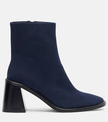 Teruele 80 suede ankle boots | Souliers Martinez