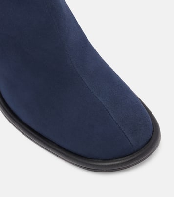 Teruele 80 suede ankle boots | Souliers Martinez