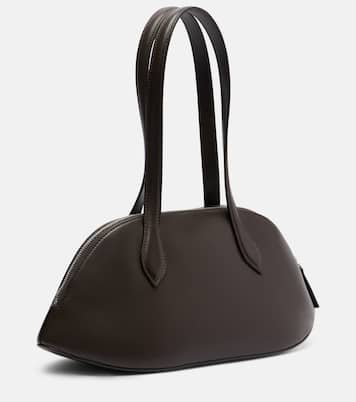 Cosmo Medium leather bowling bag | Aesther Ekme