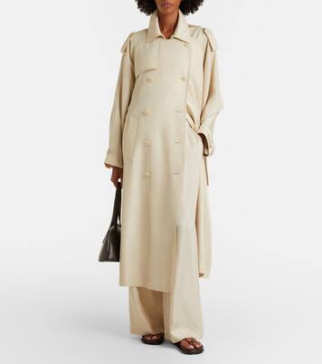 Cosmo Medium leather bowling bag | Aesther Ekme