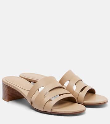 Sandalen 35 aus Leder | Gianvito Rossi
