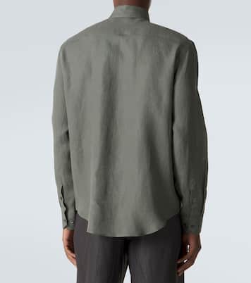 Linen shirt | Giorgio Armani