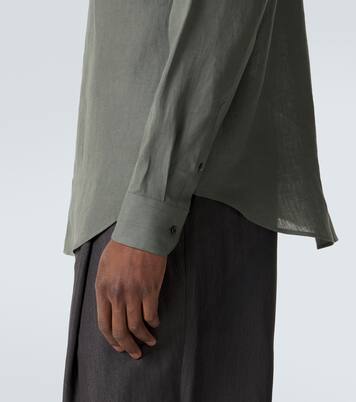 Linen shirt | Giorgio Armani