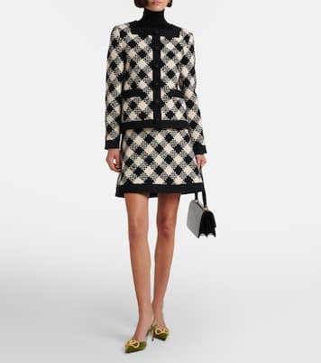 Jacke aus Tweed | Valentino