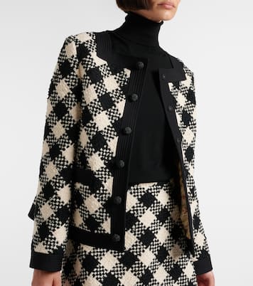 Jacke aus Tweed | Valentino