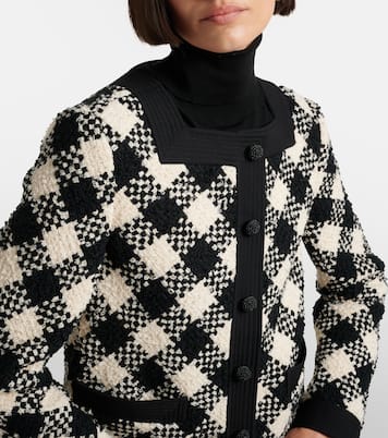 Jacke aus Tweed | Valentino