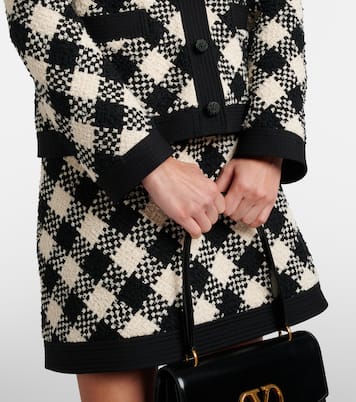 Jacke aus Tweed | Valentino