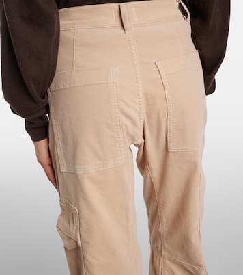Marcelle cotton corduroy cargo pants | Citizens of Humanity