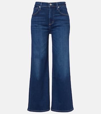 Lyra cropped wide-leg jeans | Citizens of Humanity