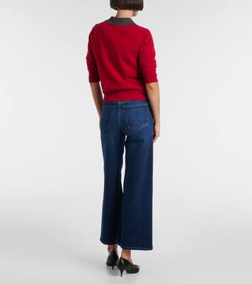 Lyra cropped wide-leg jeans | Citizens of Humanity