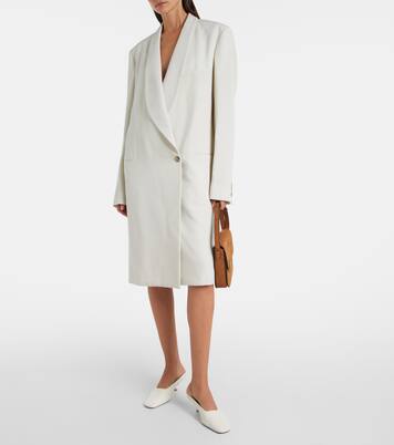 Tilla Small leather shoulder bag | Calvin Klein Collection