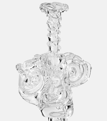Crystal candle holder  | Alexander Kirkeby