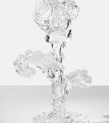 Crystal candle holder  | Alexander Kirkeby