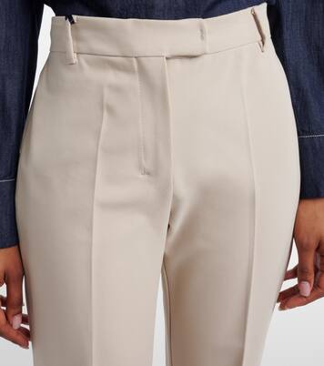 Pantaloni cropped Fatina | 'S Max Mara
