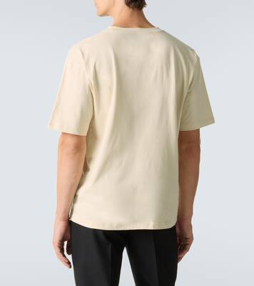 Logo cotton jersey T-shirt | Valentino