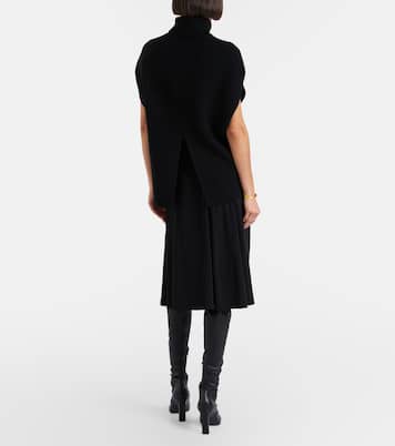 Jersey midi skirt | Toteme