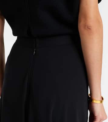 Jersey midi skirt | Toteme