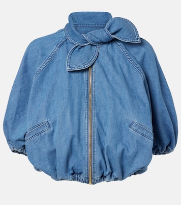 Jacke aus Denim | Patou
