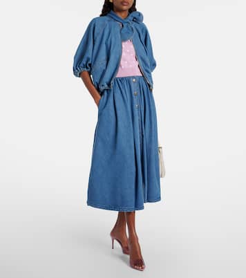 Jacke aus Denim | Patou