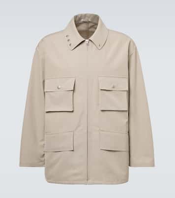 Giacca in lana | Auralee