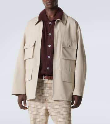 Giacca in lana | Auralee