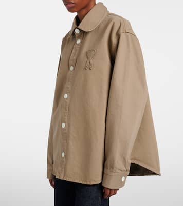 Surchemise Ami De Coeur en coton | Ami Paris