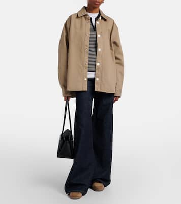 Surchemise Ami De Coeur en coton | Ami Paris