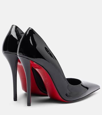 Miss Z patent leather pumps | Christian Louboutin