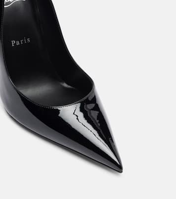 Miss Z patent leather pumps | Christian Louboutin