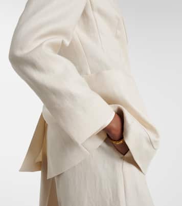 Blazer Volontà en lin | Max Mara