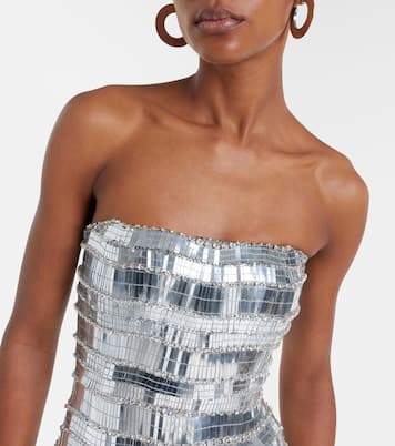 Sylvie embellished gown | Rachel Gilbert