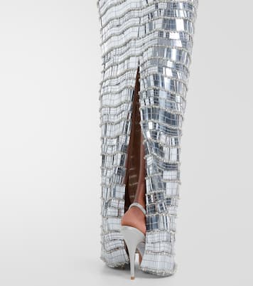 Sylvie embellished gown | Rachel Gilbert