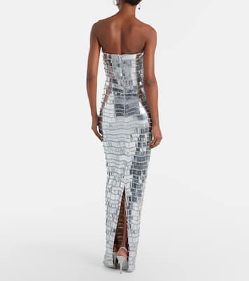 Sylvie embellished gown | Rachel Gilbert