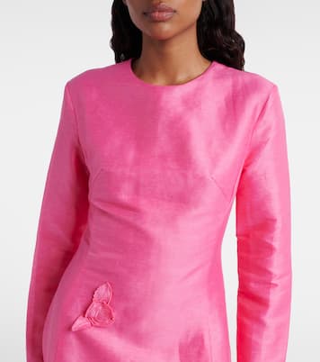 Cocktailkleid Amira | Leo Lin