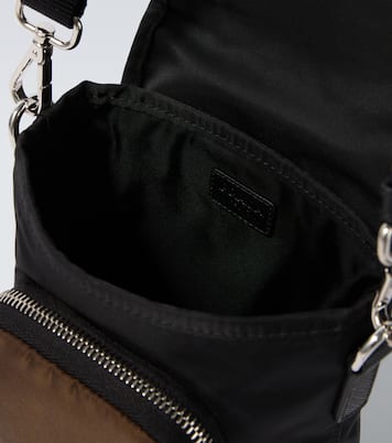 حقيبة باوتش للهاتف من الـ Re-Nylon  | Prada