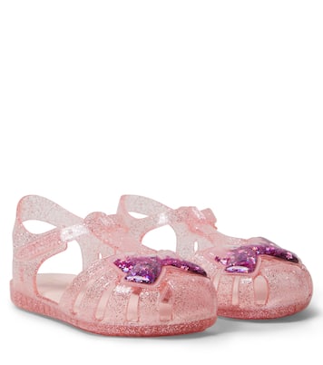 Sandalen Lilo mit Glitter | Konges Sløjd