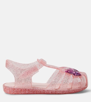 Sandalen Lilo mit Glitter | Konges Sløjd