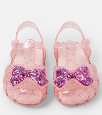 Sandalen Lilo mit Glitter | Konges Sløjd