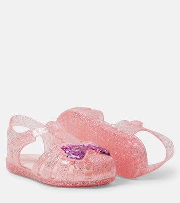 Sandalen Lilo mit Glitter | Konges Sløjd