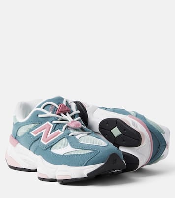 Sneakers 9060 con suede | New Balance Kids