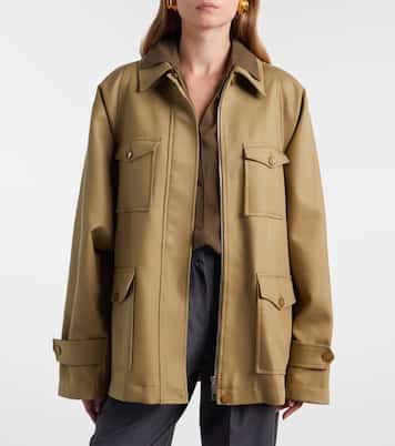 Wattierte Jacke Kelia | The Frankie Shop