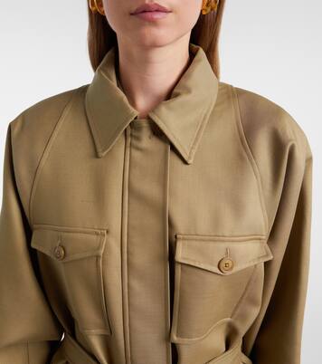 Wattierte Jacke Kelia | The Frankie Shop