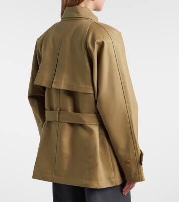 Wattierte Jacke Kelia | The Frankie Shop