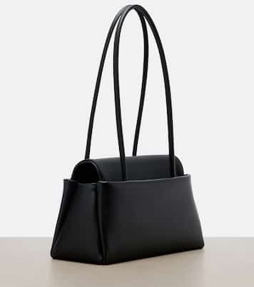 Prada Passage Medium leather shoulder bag | Prada